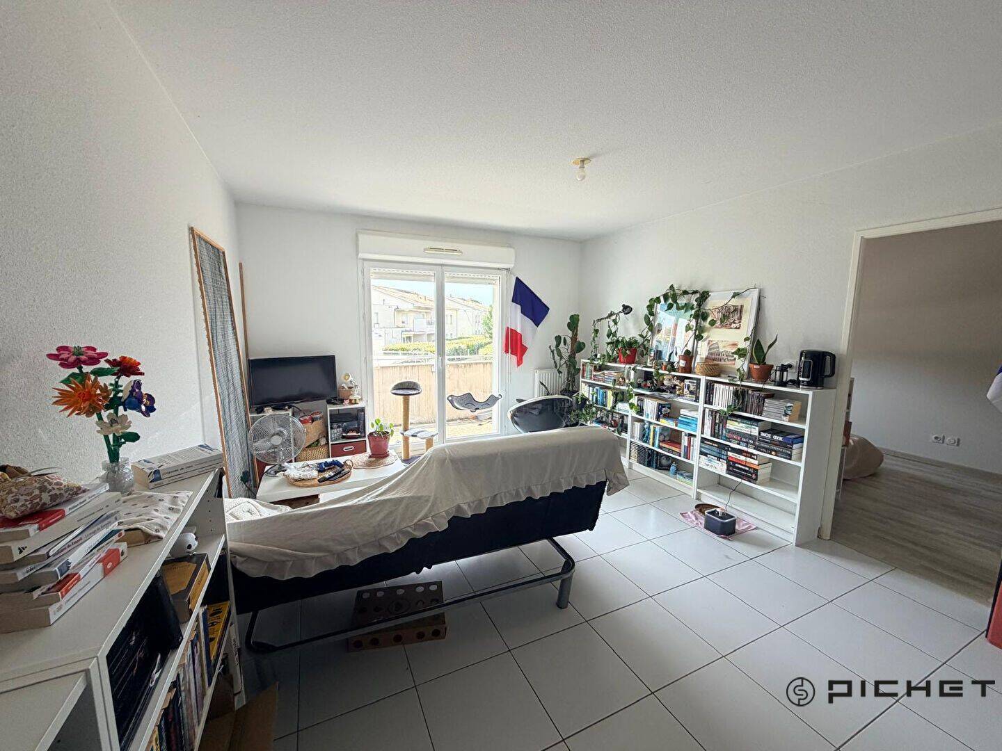 Appartement 2 pièces 44 m² · à Saint-Médard-en-Jalles · 43,5 m² · 180 000 €
