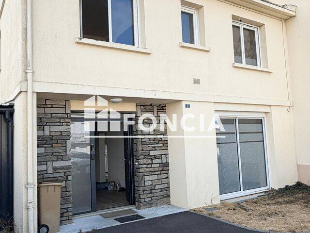 Maison 5 pièces 123 m² · à Cholet · 123 m² · 1 275 €/mois