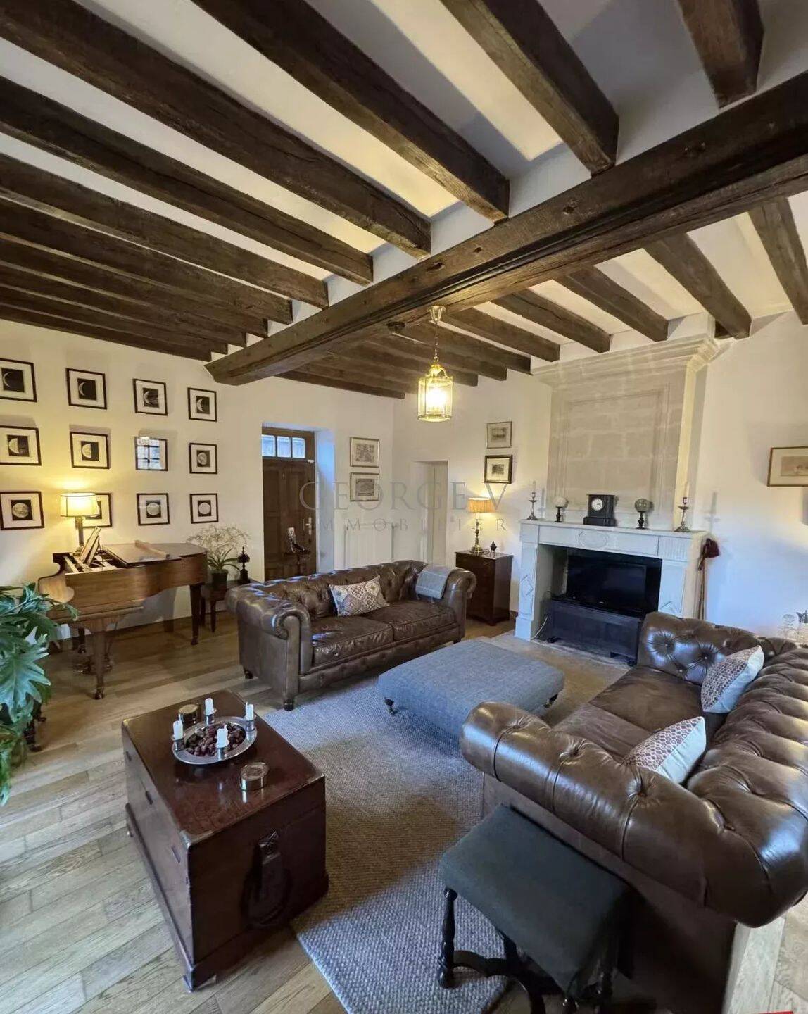 Appartement 7 pièces 167 m² · à Saint-Ouen-en-Champagne · 167 m² · 290 000 €