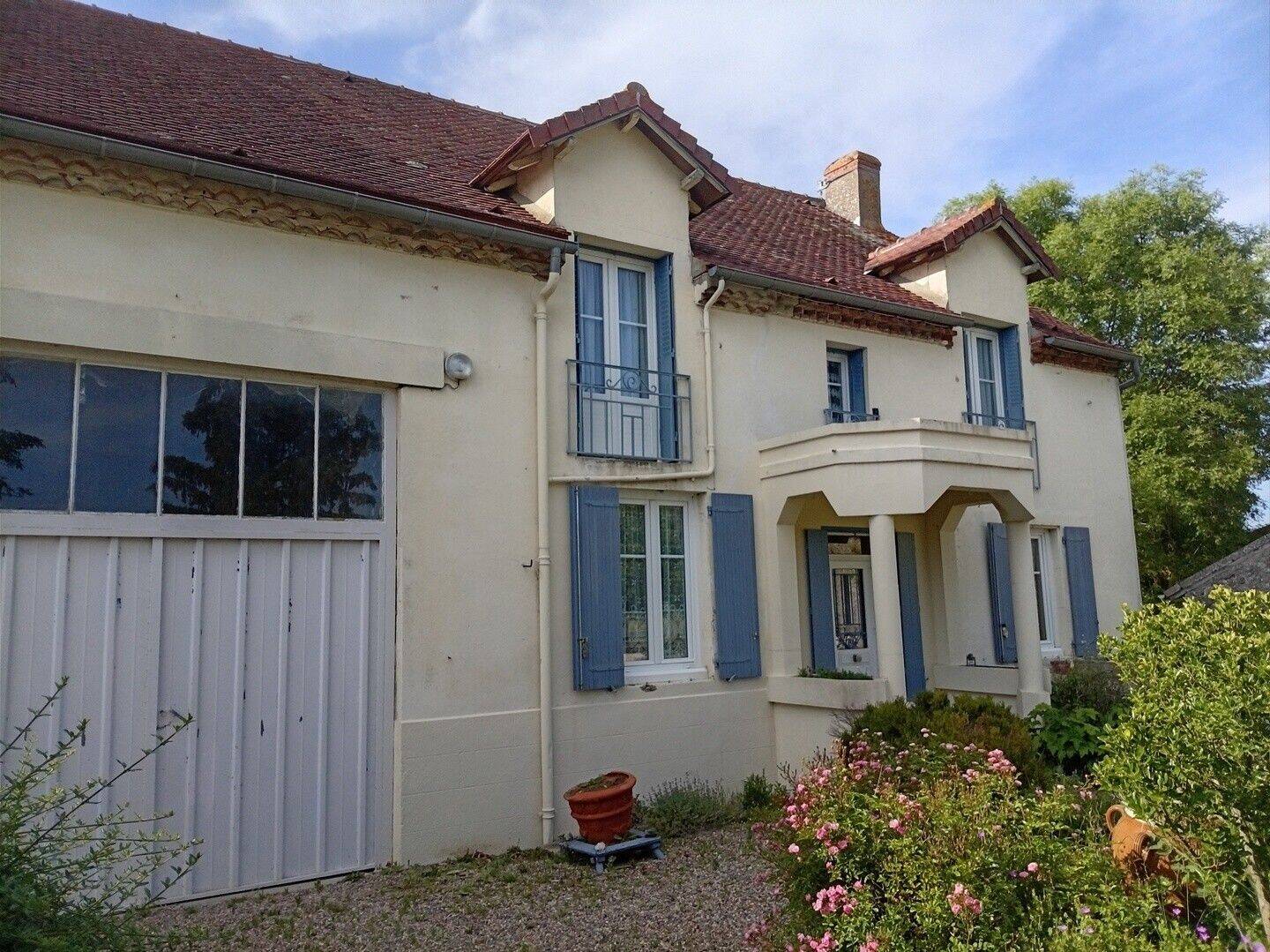 Maison 4 pièces 124 m² · à Charroux · 124 m² · 199 900 €