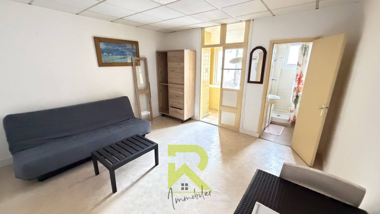 Appartement 1 pièce 19 m² · à Amélie-les-Bains-Palalda · 19 m² · 34 500 €