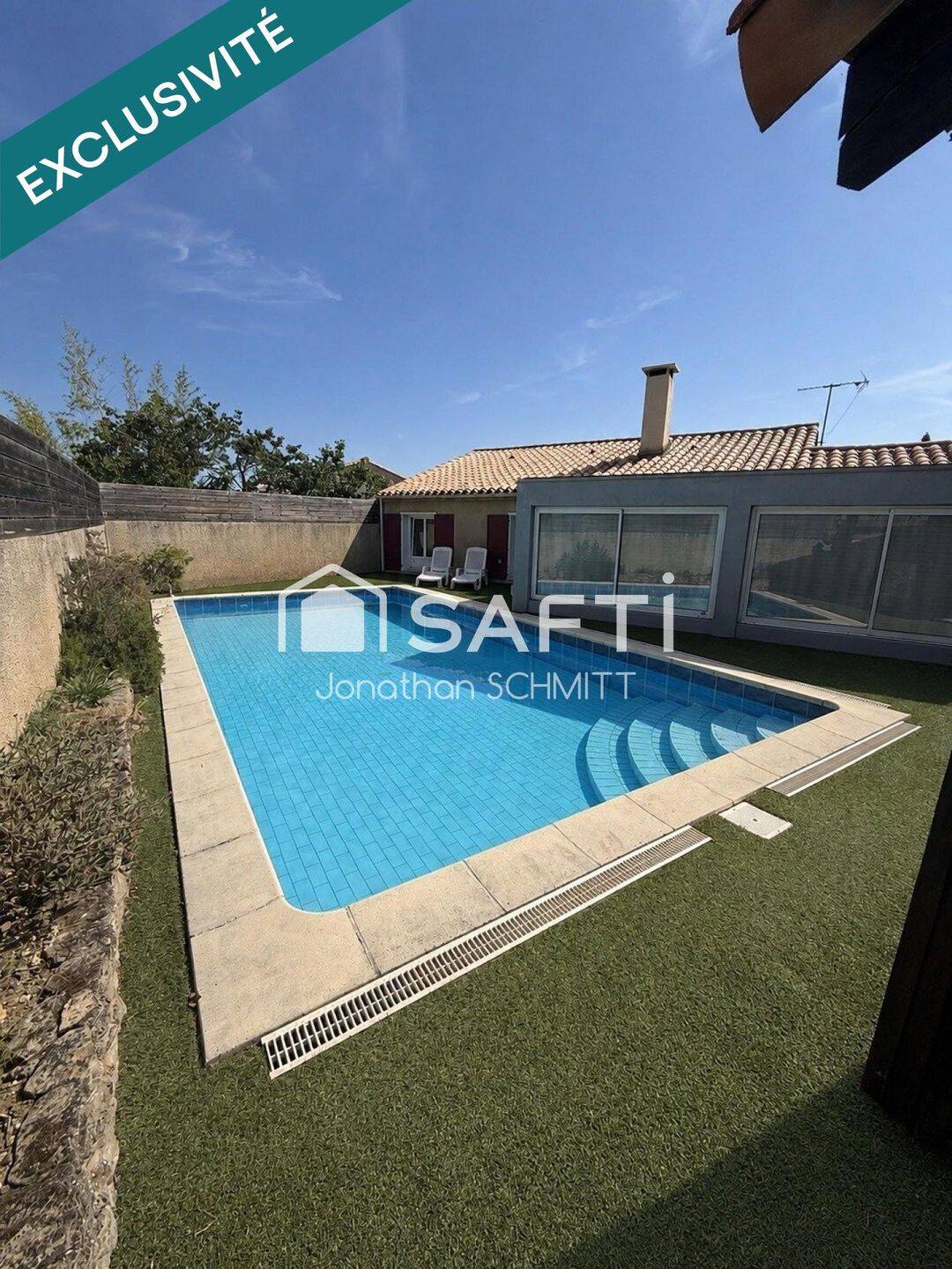 Maison 5 pièces 122 m² · à Carcassonne · 122 m² · 277 000 €