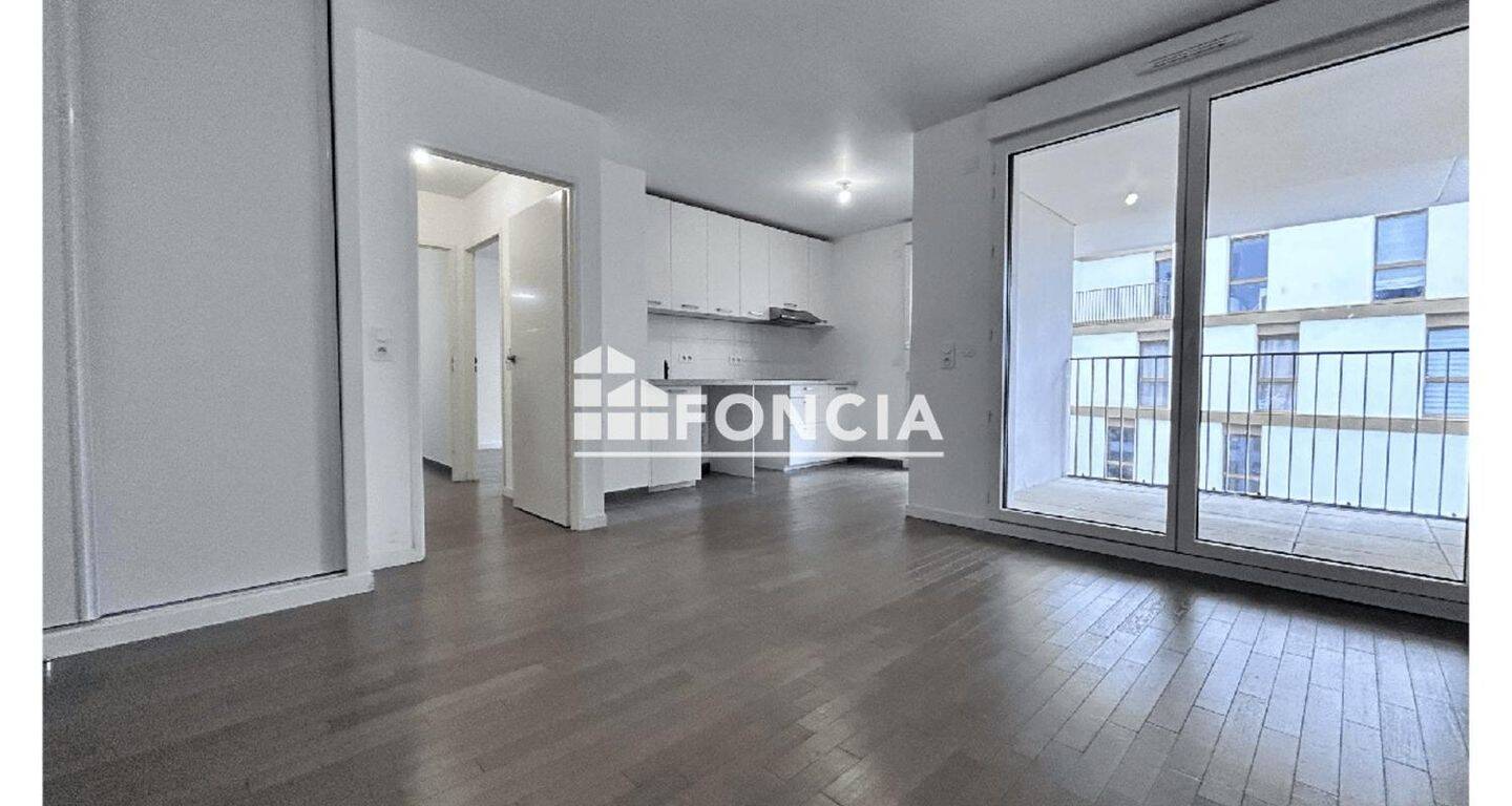 Appartement 2 pièces 43 m² · à Rueil-Malmaison · 43,2 m² · 1 016 €