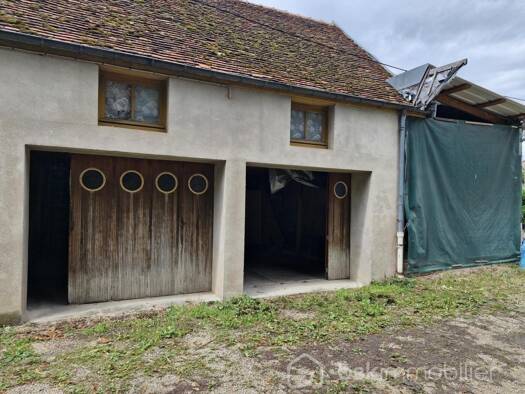 Parking à vendre 49 000 € Sud Genlis 21110