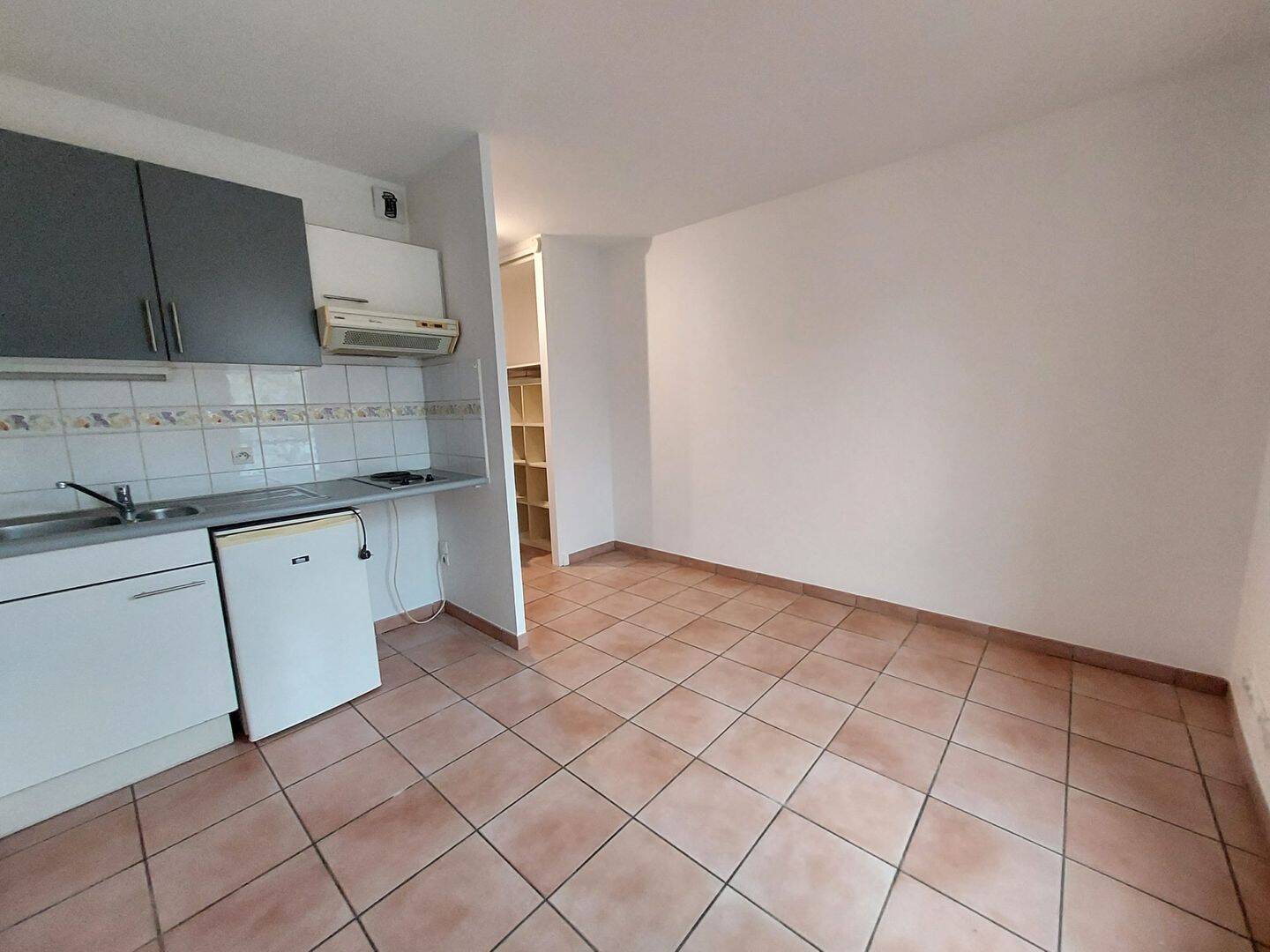 Appartement 1 pièce 18 m² · à La Rochelle · 18 m² · 550 €