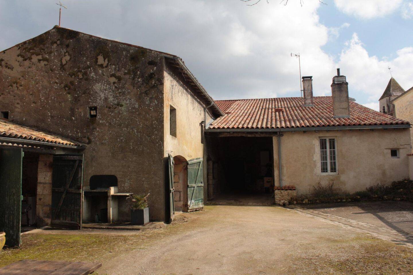 Propriété de caractère