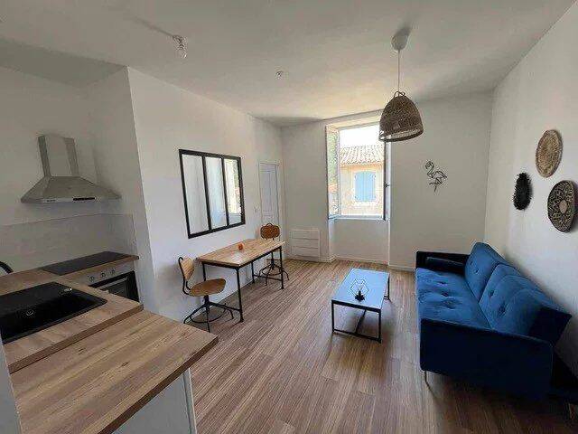 Appartement 2 pièces 34 m² · à Landiras · 33,6 m² · 580 €/mois