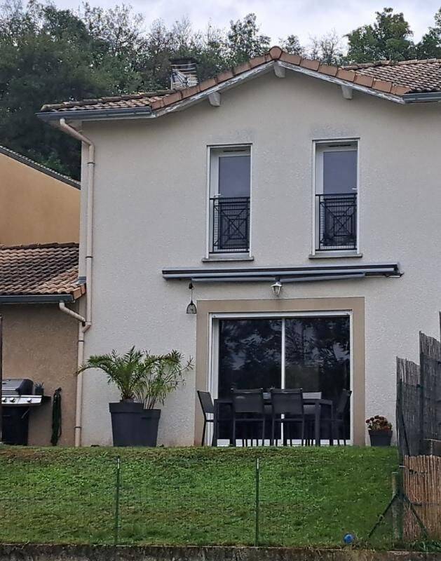 Maison 4 pièces 91 m² · à Peyrins · 91 m² · 990 €/mois