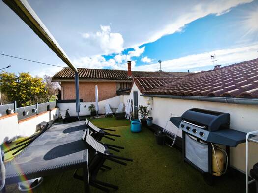 Maison à vendre 189 000 € 5 pièces 4 chambres 164 m² 120 m² de terrain Le Vernet 09700