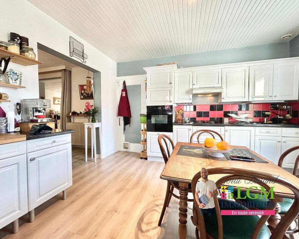 Maison 3 pièces 136 m² · à Mareuil-sur-Lay-Dissais · 136 m² · 184 900 €