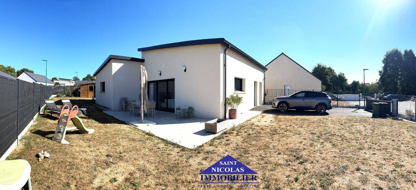 Maison 5 pièces 103 m² · à Châteaubriant · 103 m² · 298 900 €