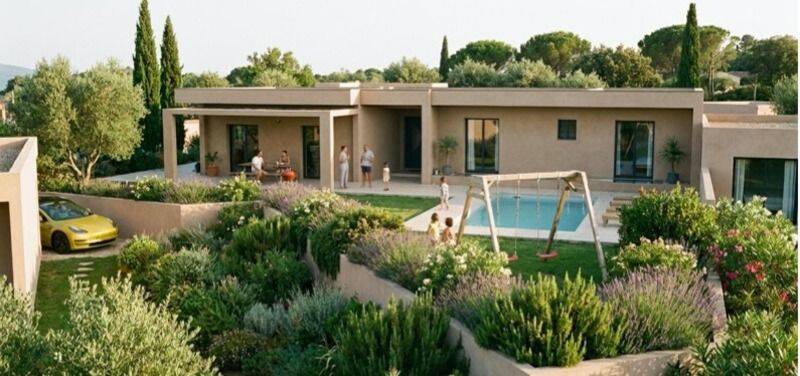 Maison 4 pièces 99 m² · à Zonza · 99 m² · 785 000 €
