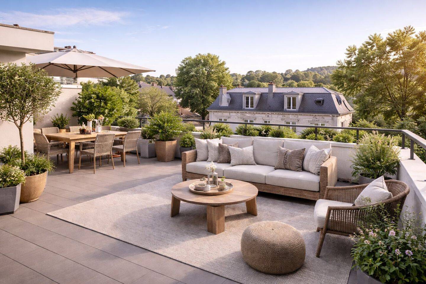 Appartement 4 pièces 110 m² · à Sanguinet · 110 m² · 370 000 €