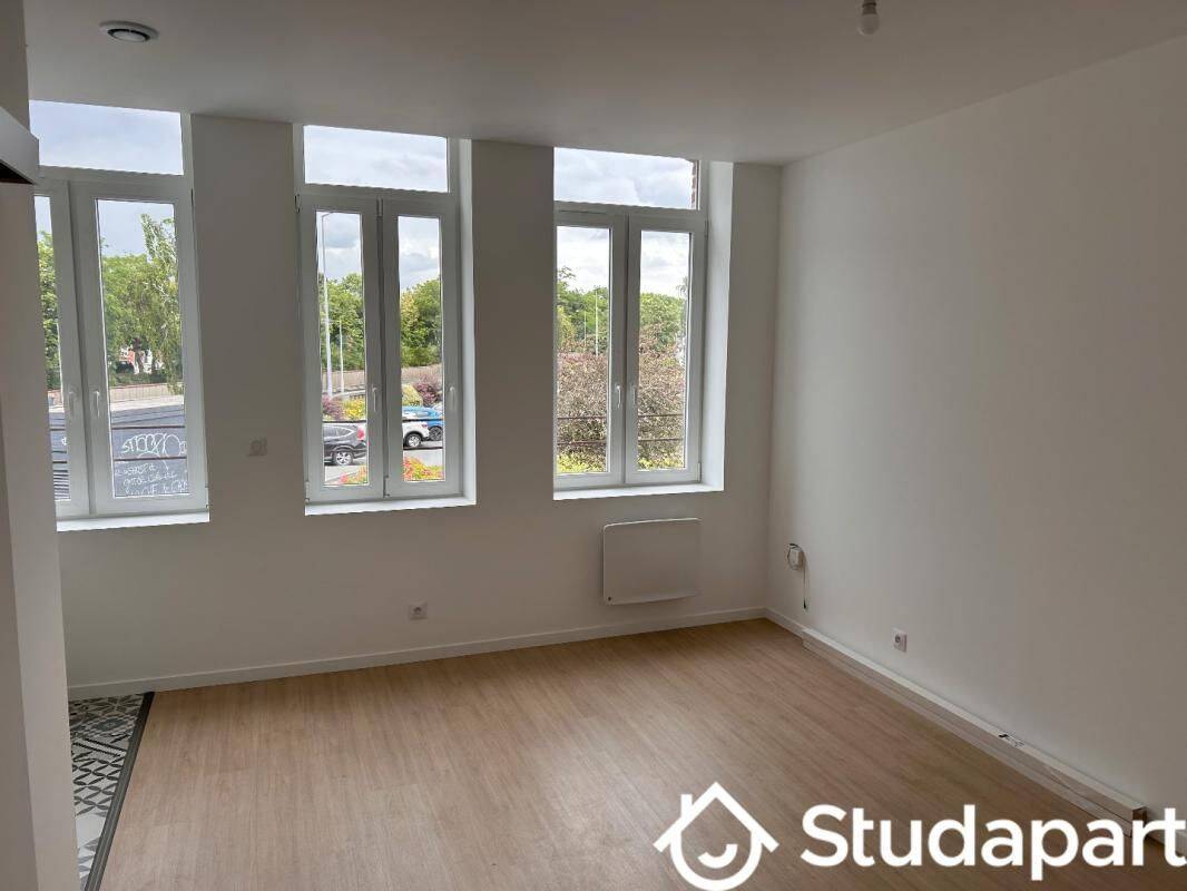 Appartement 1 pièce 22 m² · à Tourcoing · 22 m² · 550 €
