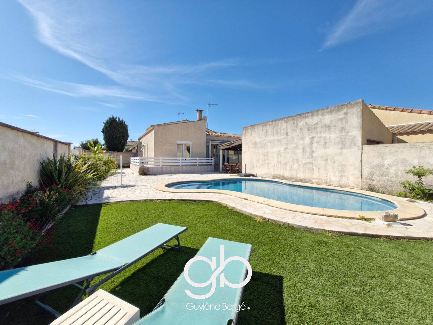Maison 4 pièces 107 m² · à Mauguio · 107 m² · 423 000 €