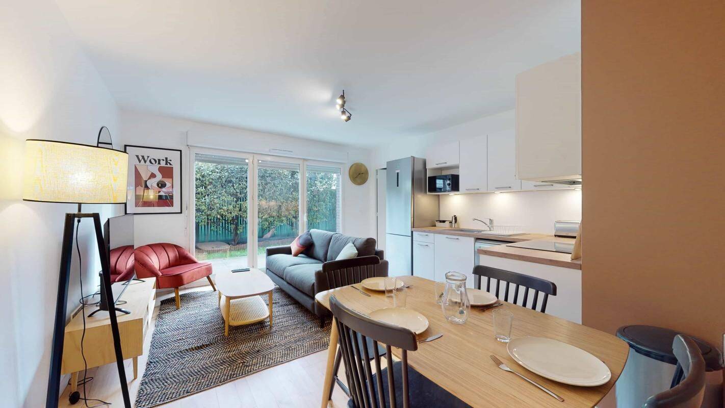 5 pièces 82 m² · à Bobigny · 82 m² · 710 €