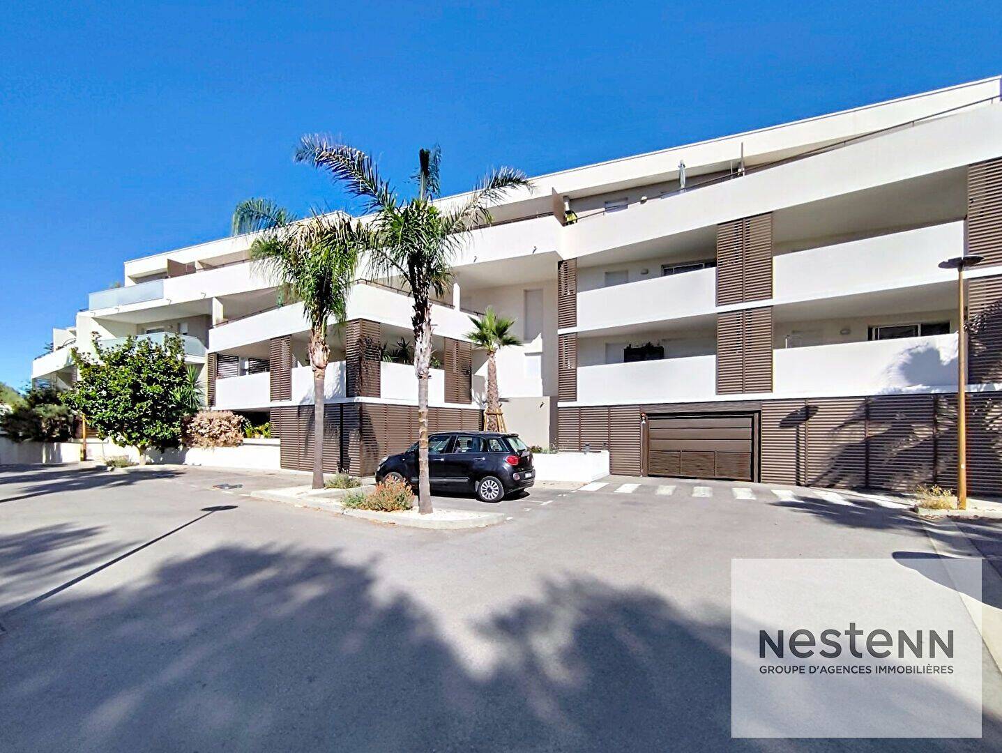 Appartement 3 pièces 59 m² · à Baillargues · 59,3 m² · 245 000 €