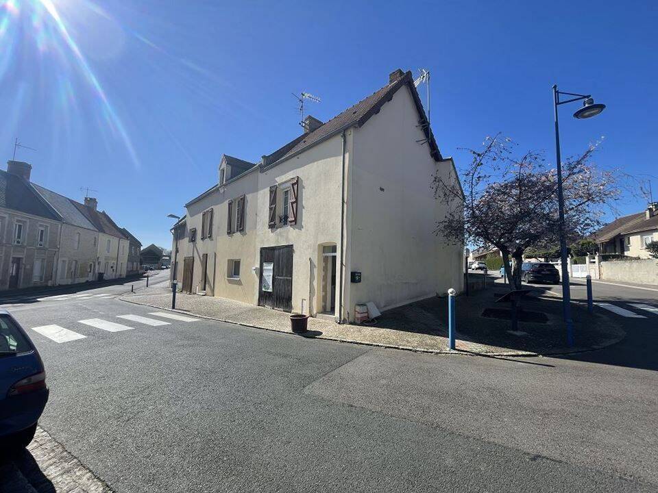 Maison 2 pièces 35 m² · à Frénouville · 35,4 m² · 96 750 €