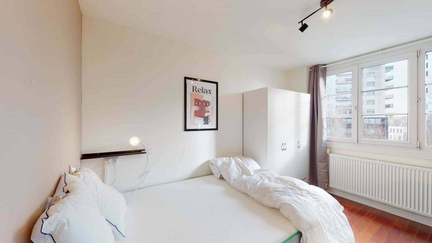 1 pièce 15 m² · à Lille · 15 m² · 525 €