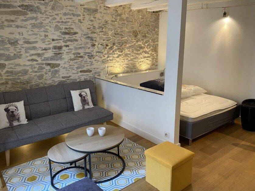Appartement 1 pièce 27 m² · à Nantes · 26,7 m² · 136 000 €