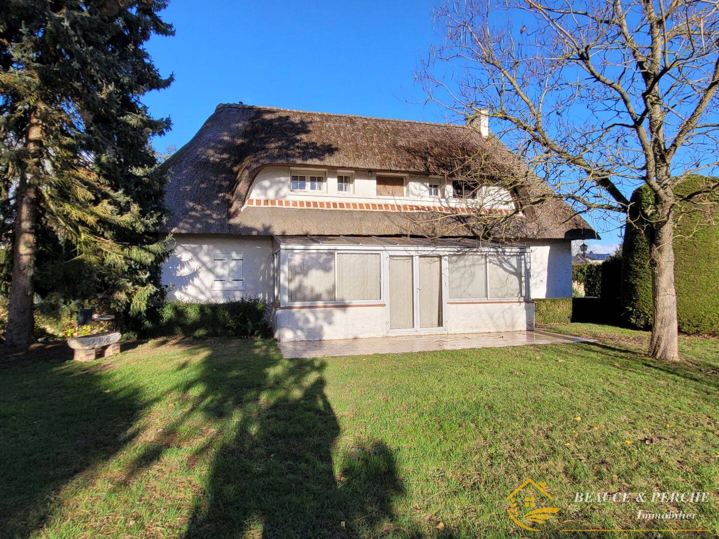 Maison 5 pièces 135 m² · à Bailleau-le-Pin · 135 m² · 254 800 €