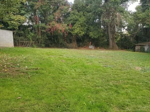 Terrain constructible viabilisé à vendre 65 000 € 664 m² de terrain Rieumes 31370