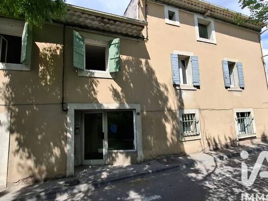 Immeuble à vendre 332 000 € 121 m² Rebenas-Autures L'Isle-sur-la-Sorgue 84800