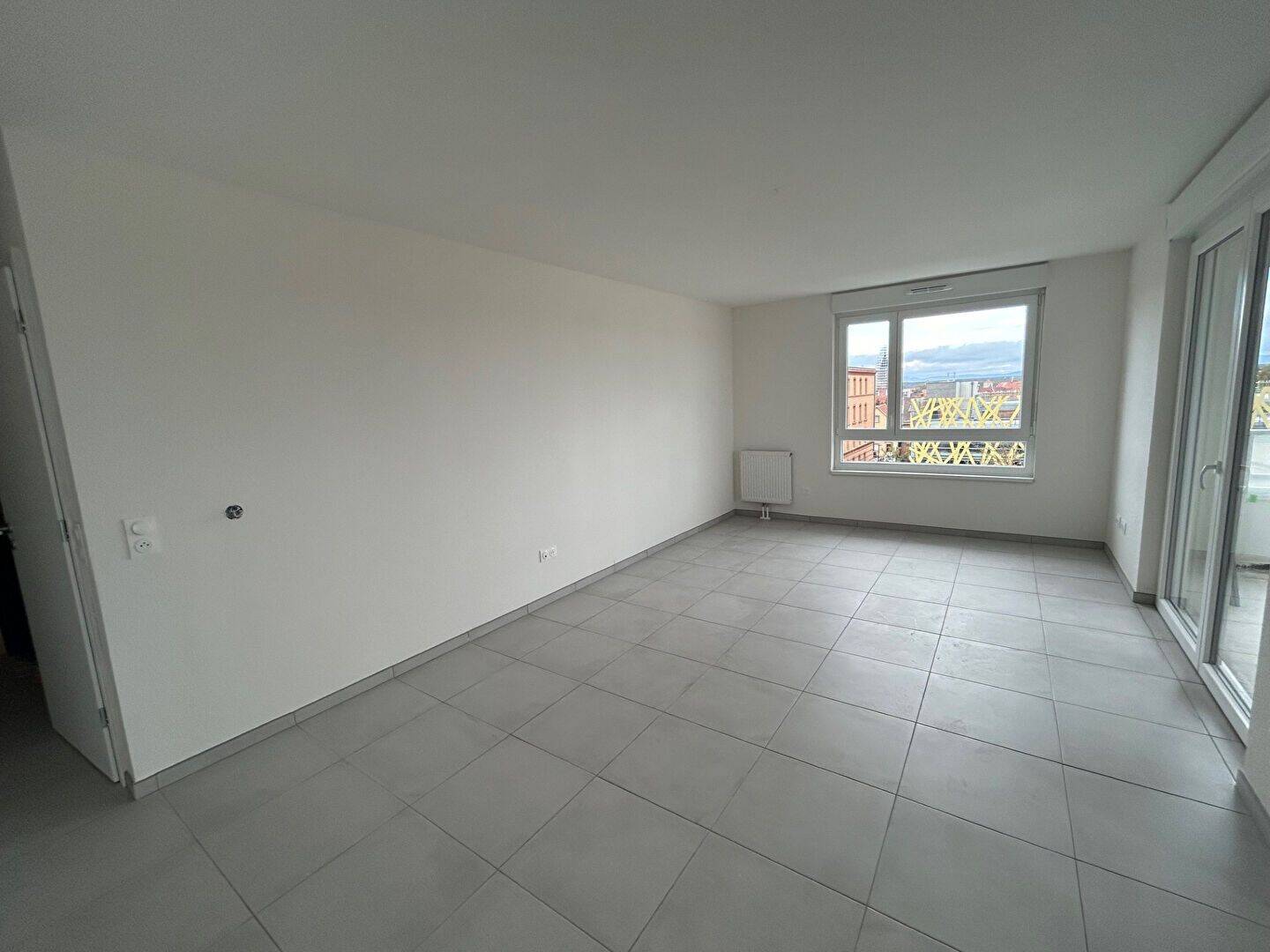Appartement 3 pièces 63 m² · à Haguenau · 62,7 m² · 690 €/mois