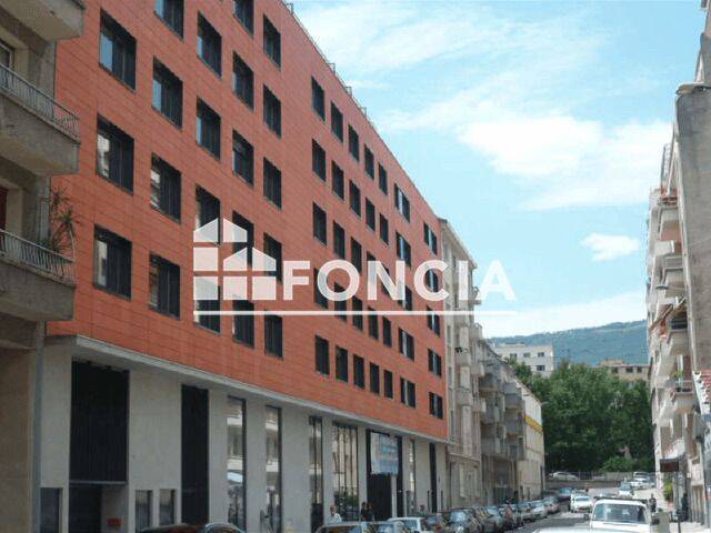 Appartement 1 pièce 18 m² · à Grenoble · 17,8 m² · 458 €/mois