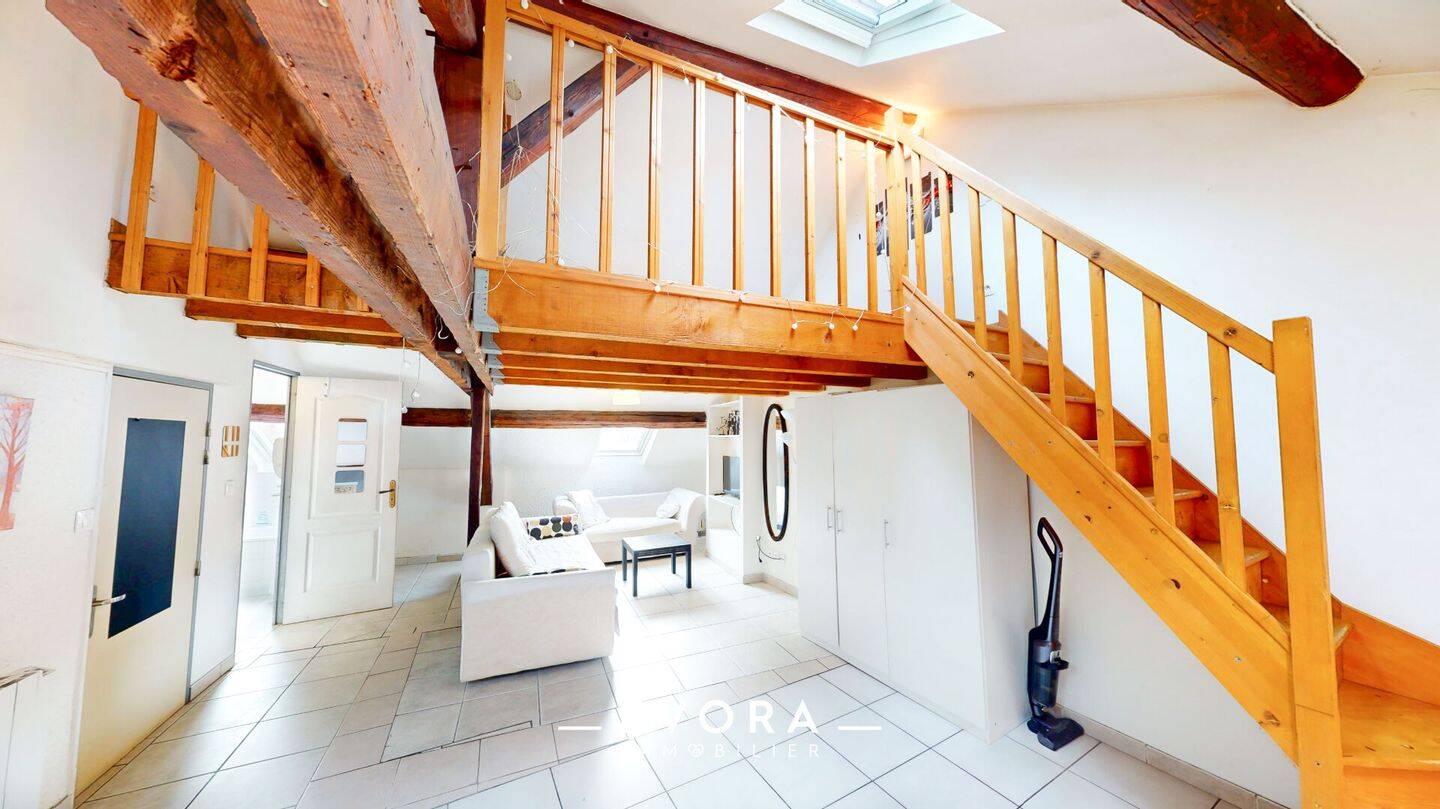Appartement 2 pièces 66 m² · à Metz · 65,7 m² · 690 €