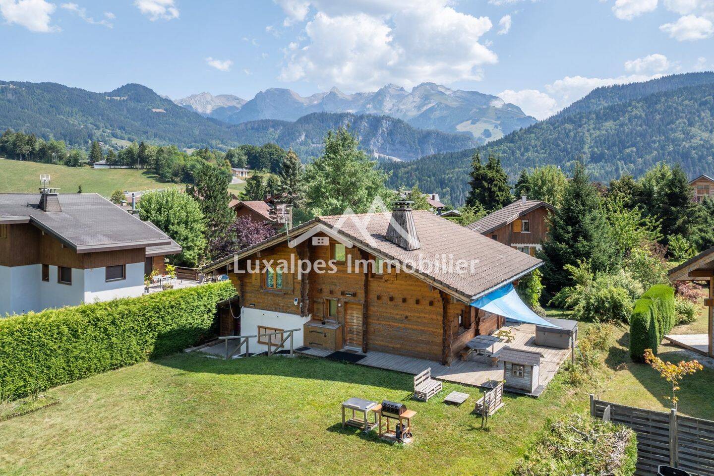 Maison 8 pièces 131 m² · à Saint-Jean-de-Sixt · 130,6 m² · 899 600 €