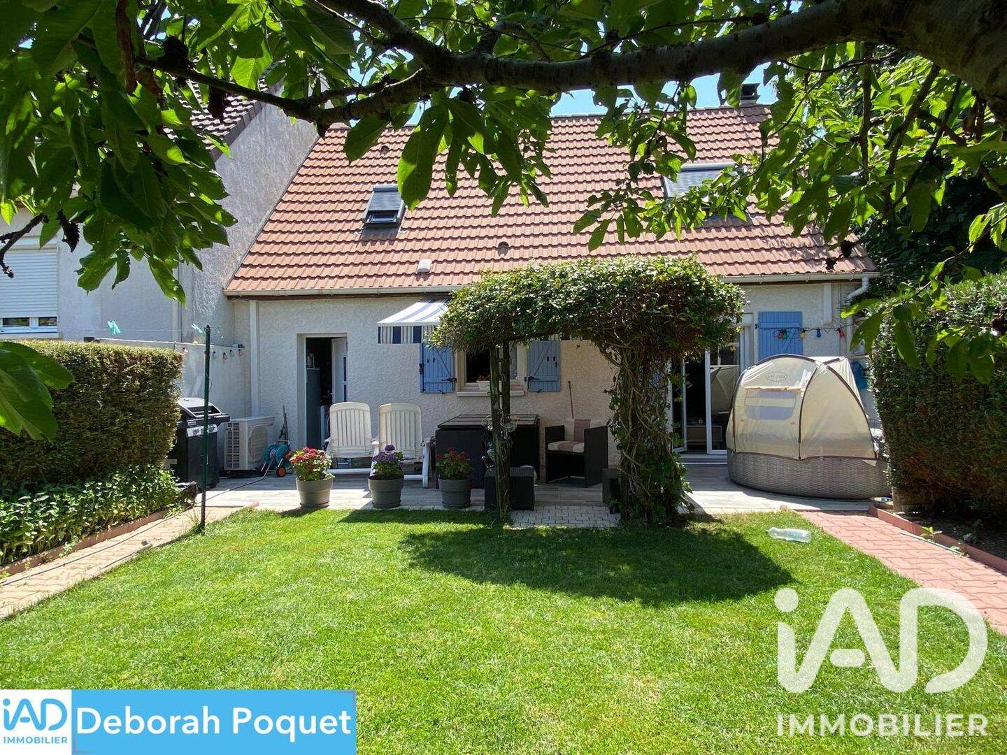 Maison 4 pièces 90 m² · à Grigny · 90 m² · 299 000 €