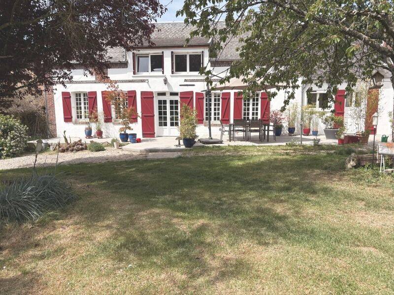 Maison 5 pièces 128 m² · à Aix-Villemaur-Pâlis · 128 m² · 295 000 €