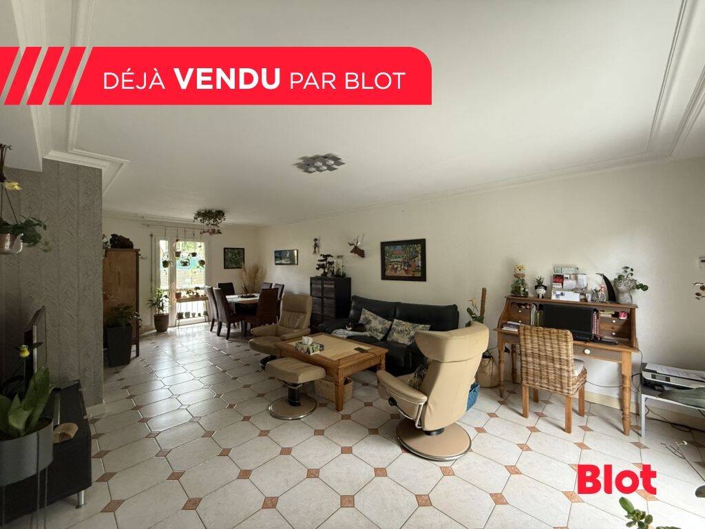 A VENDRE MAISON RENNES BELLANGERAIS 4 CHAMBRES ET SOUS-SOL — 4