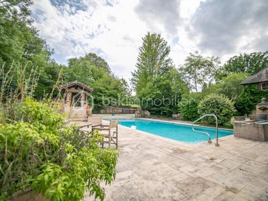 Demeure à vendre 1 450 000 € 25 pièces 10 chambres 1 500 m² Savigneux 01480