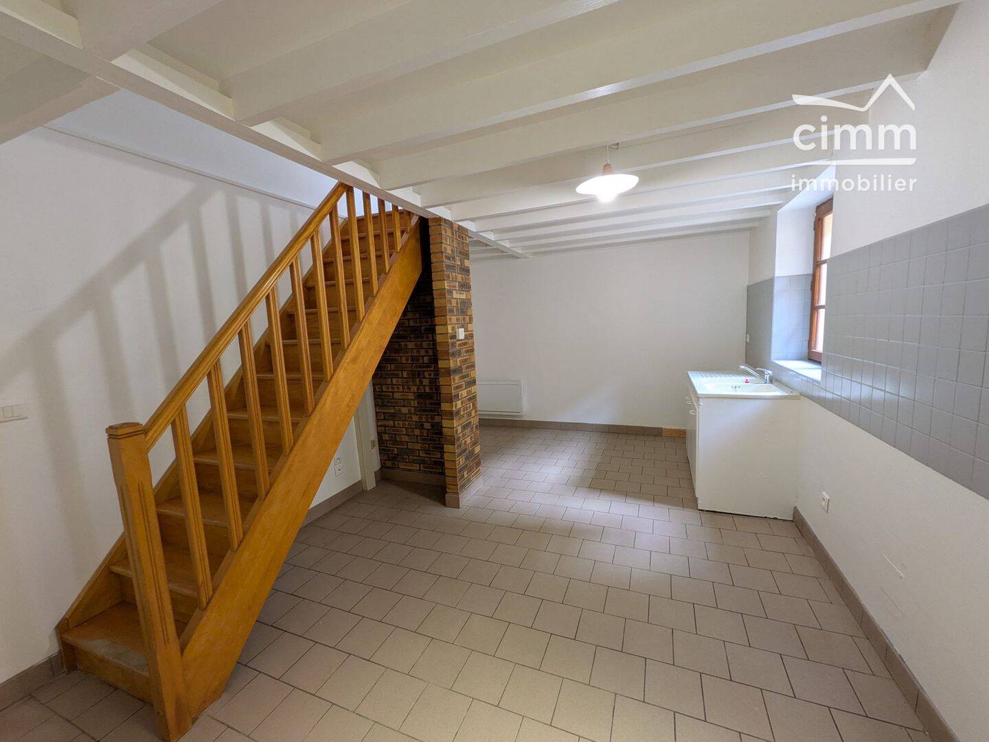 Appartement 2 pièces 41 m² · à Ferrières-en-Gâtinais · 41 m² · 410 €/mois