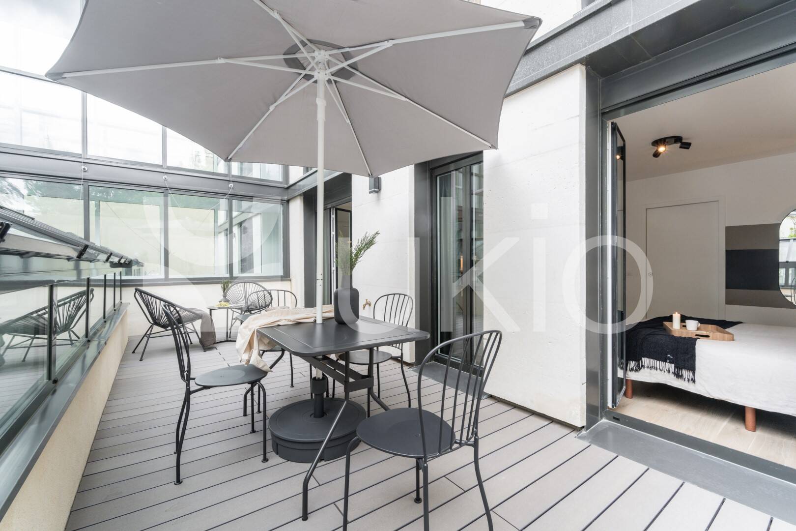 Appartement 2 pièces 72 m² · à Paris 20ème Arrondissement · 72 m² · 4 240 €/mois