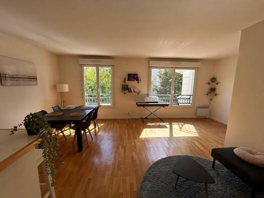 Appartement à vendre 359 000 € 2 pièces 1 chambre 48 m² 1er étage Chedal Anglay La Garenne-Colombes 92250