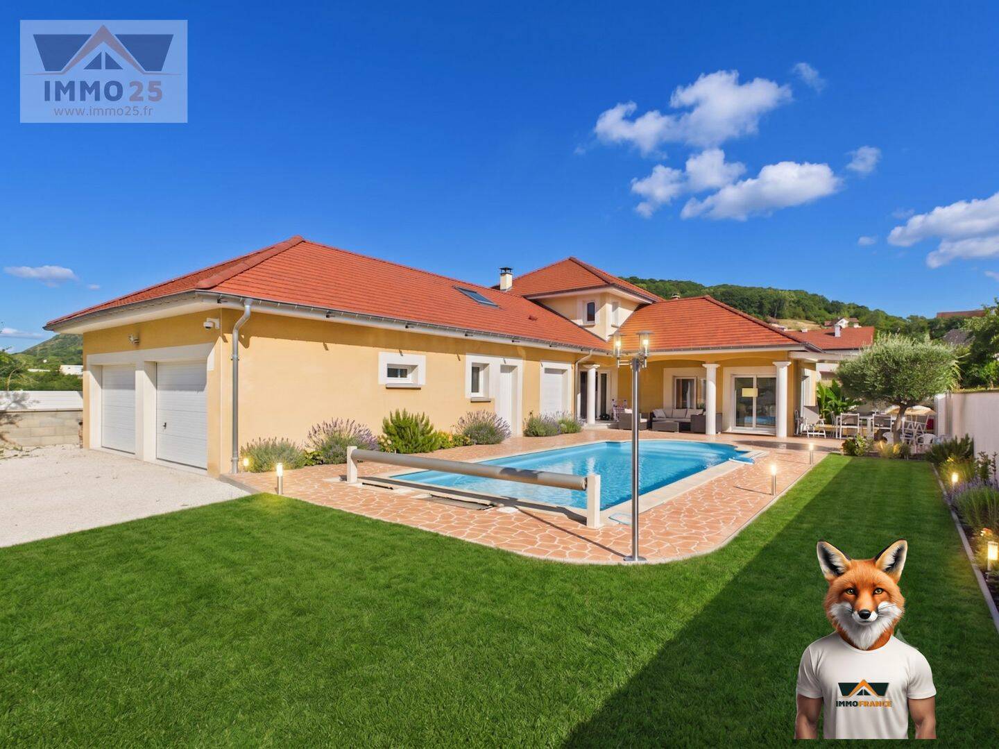 Maison 8 pièces 198 m² · à Rancenay · 198,2 m² · 465 000 €