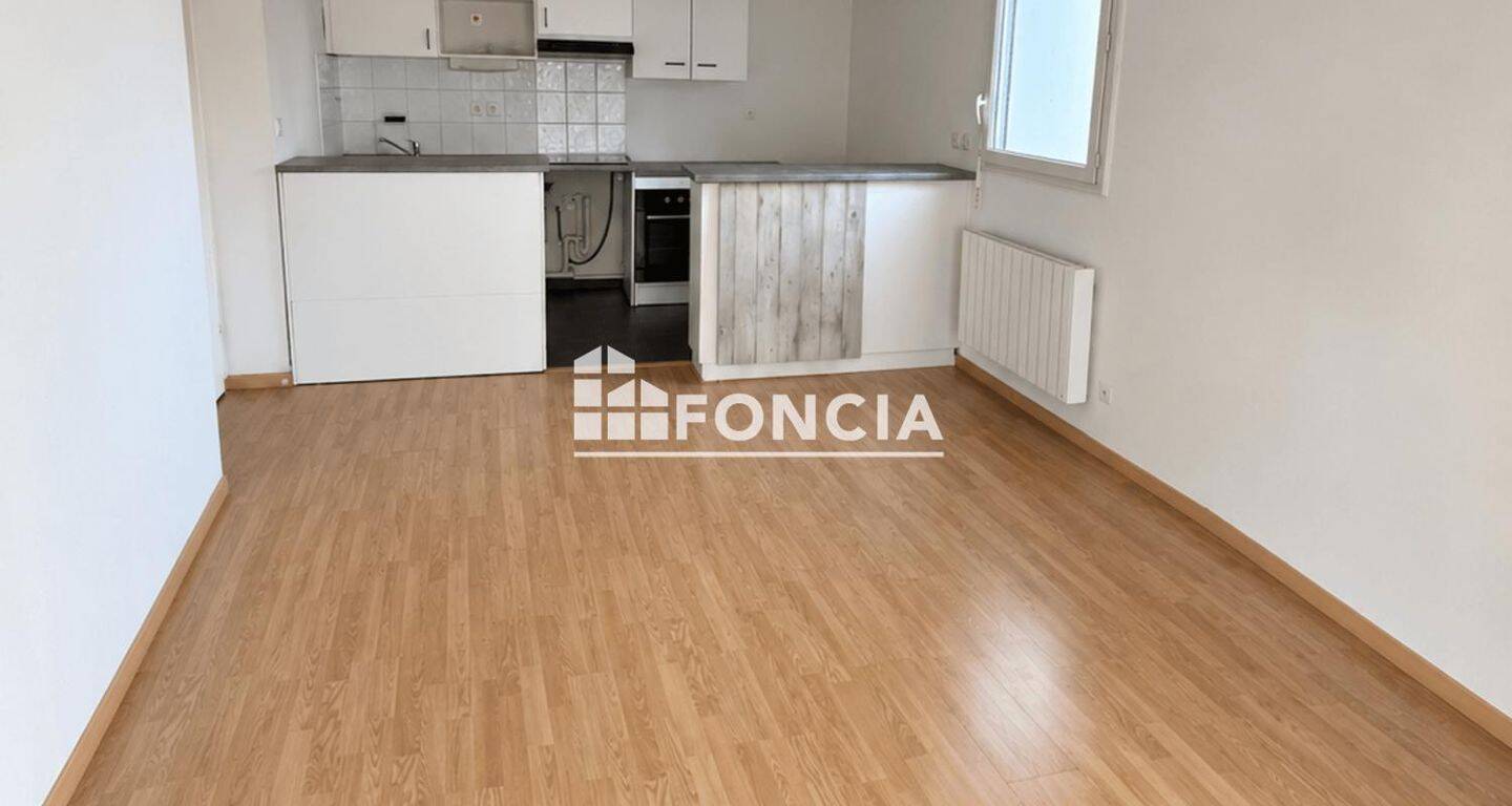 Appartement 3 pièces 52 m² · à Valenciennes · 52 m² · 127 000 €