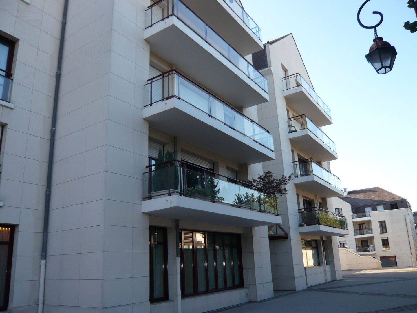 Appartement 4 pièces 87 m² · à Compiègne · 86,6 m² · 1 235 €