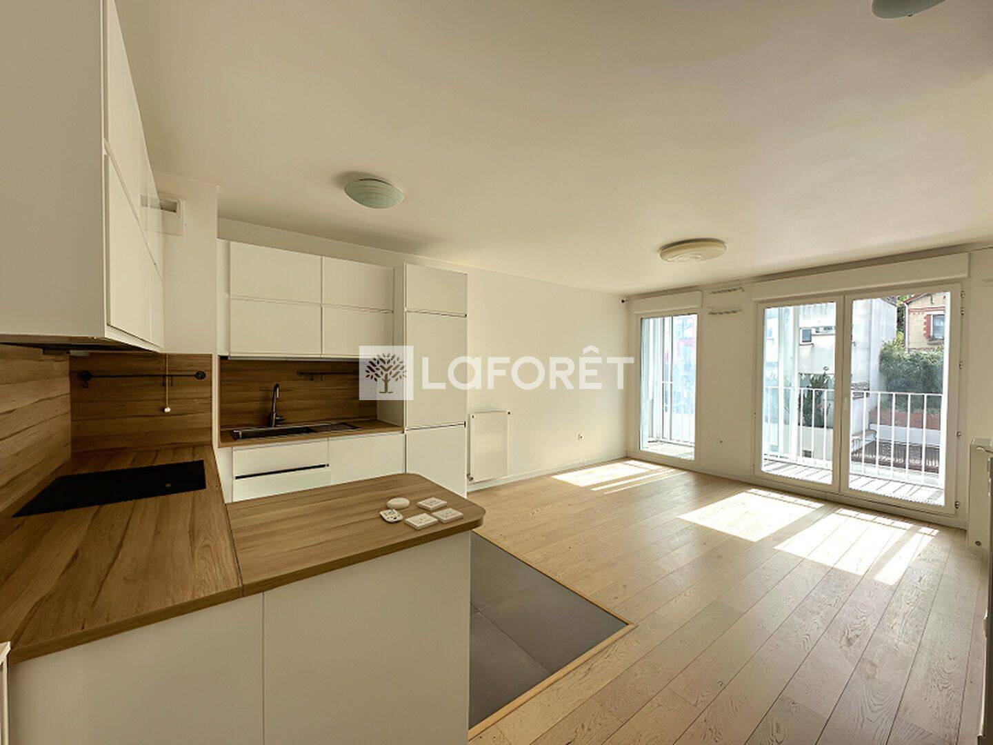 Appartement 3 pièces 59 m² · à Issy-les-Moulineaux · 59,1 m² · 1 770 €/mois