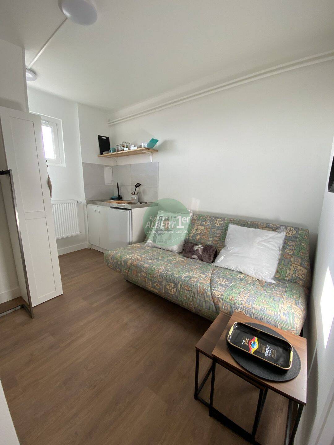 Appartement 1 pièce 10 m² · à Le Havre · 10 m² · 320 €/mois