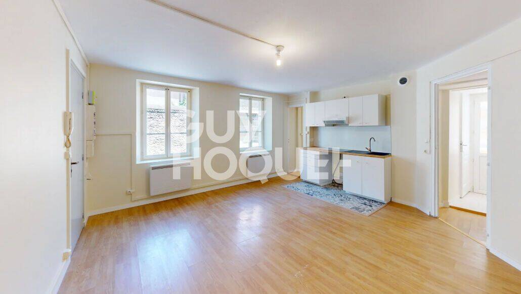 Appartement 4 pièces 62 m² · à Orthez · 62 m² · 661 €