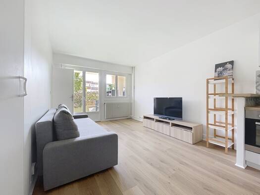 Appartement à vendre 254 400 € 2 pièces 1 chambre 27,4 m² Étage 1/5 Vaillant-Sembat Boulogne-Billancourt 92100