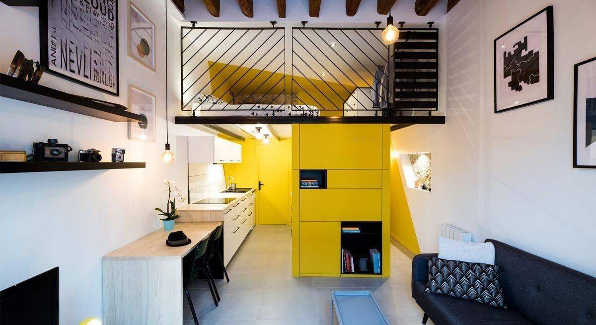 Appartement 1 pièce 29 m² · à Lyon 9ème Arrondissement · 29 m² · 590 €