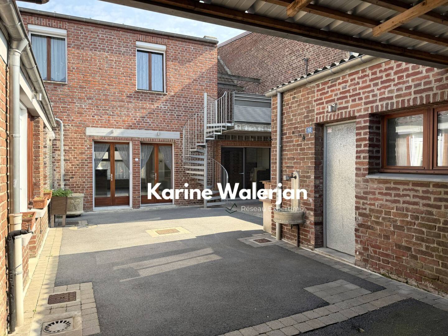 Maison 8 pièces 147 m² · à Courrières · 147 m² · 219 000 €