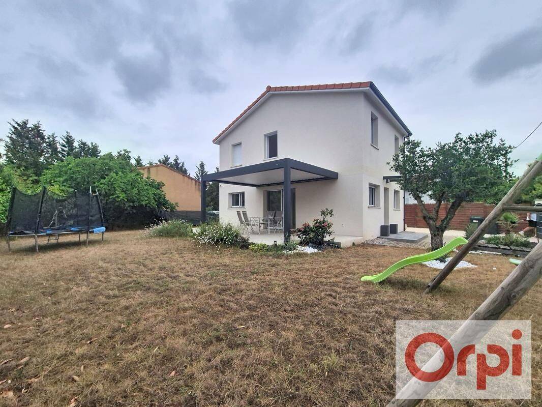 Maison 4 pièces 103 m² · à Saint-Jory · 102,6 m² · 1 335 €/mois