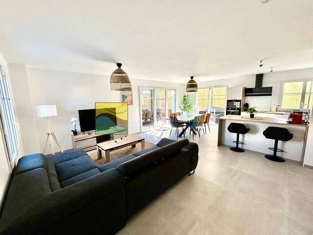 Maison 4 pièces 102 m² · à Lacanau · 102 m² · 620 000 €