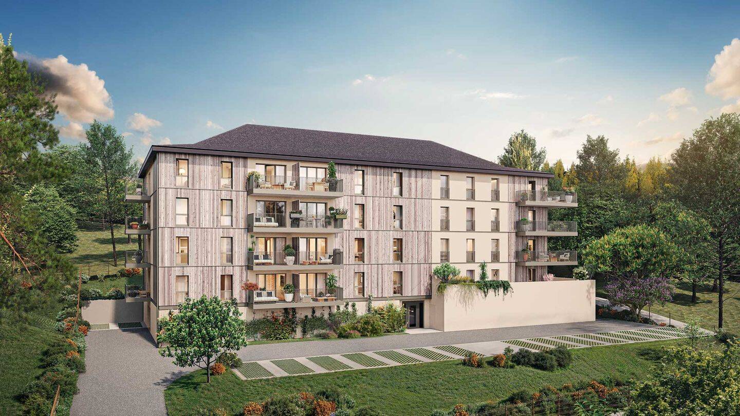 Appartement 2 pièces 43 m² · à Lisieux · 42,5 m² · 156 000 €